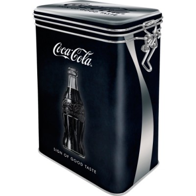 Коробка с фиксатором "Coca-Cola - Sign Of Good Taste" (31101) Коробка с фиксатором "Coca-Cola - Sign Of Good Taste" (31101)