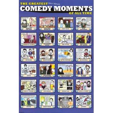 Постер Comedy Moments-Badly drawn Постер Comedy Moments-Badly drawn