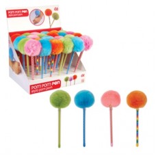 Ручка шариковая "Pom Pom" Ручка шариковая "Pom Pom"
