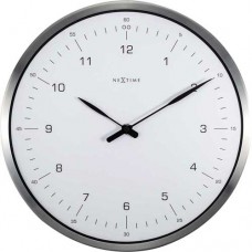 Настенные часы "60 Minutes" Ø33 см