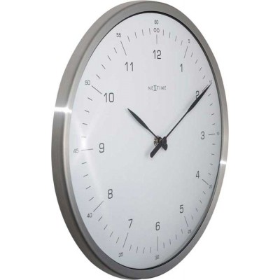 Настенные часы "60 Minutes" Ø33 см