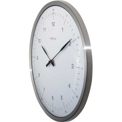 Настенные часы "60 Minutes" Ø33 см