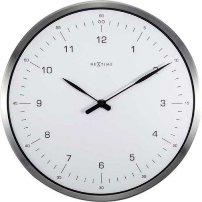 Настенные часы "60 Minutes" Ø33 см