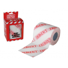 Папір туалетний ООТВ Emergency Папір туалетний ООТВ Emergency