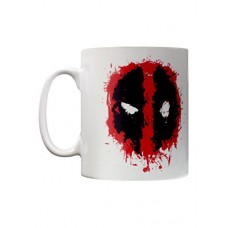Кухоль Deadpool / Дедпул (splat) Кухоль Deadpool / Дедпул (splat)