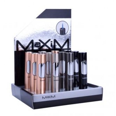 Зажигалка "MAXIM DUFUFFET" Зажигалка "MAXIM DUFUFFET"