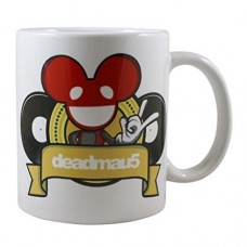 Чашка "Rock DJ" Чашка "Rock DJ"