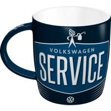Кружка "VW Service & Repairs" Nostalgic Art (43034)