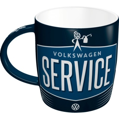 Кружка "VW Service & Repairs" Nostalgic Art (43034)