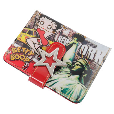 Візитниця "Betty Boop" Візитниця "Betty Boop"
