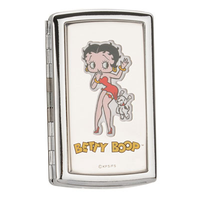 Портсигар "Betty Boop"