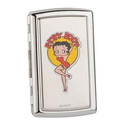 Портсигар "Betty Boop"