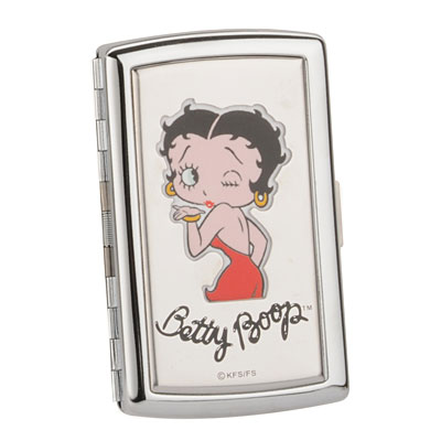 Портсигар "Betty Boop"