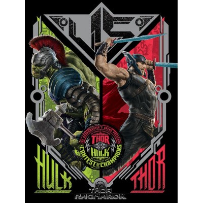 Постер "Thor Ragnarok (Contest Of Champions)" 60 х 80 см Постер "Thor Ragnarok (Contest Of Champions)" 60 х 80 см