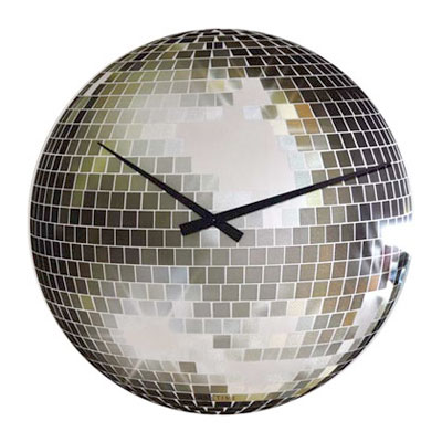 Годинники настінні "Disco", маленькі Ø20 см Годинники настінні "Disco", маленькі Ø20 см