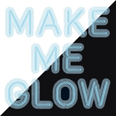 Блокнот You make me glow, серии Graphic Блокнот You make me glow, серии Graphic