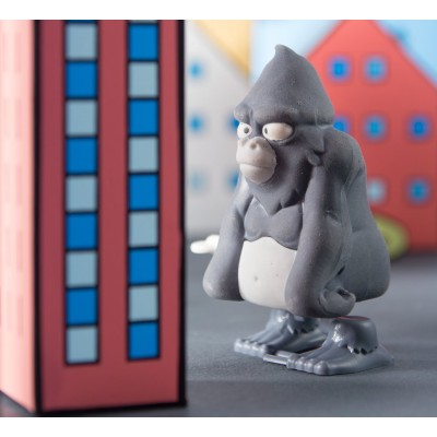 Гумка заводна "Gorilla" Гумка заводна "Gorilla"