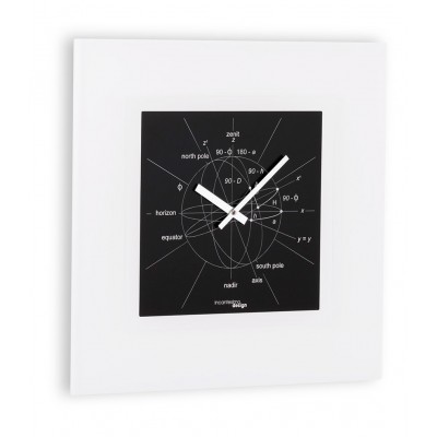 Настінні годинники "Astronomiae Muro" 40х40 см Настінні годинники "Astronomiae Muro" 40х40 см
