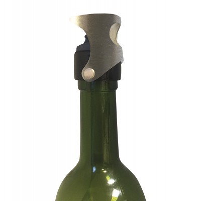 Консерватор вакуумный Wine & Champagne с двумя вакуумными пробками Консерватор вакуумный Wine & Champagne с двумя вакуумными пробками
