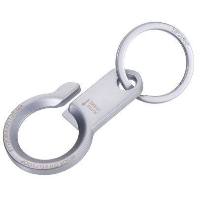  Брелок Hook on belt loop 
