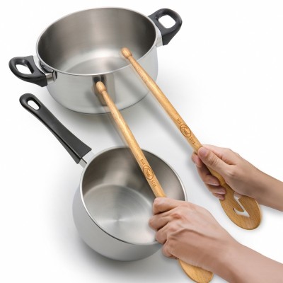 Набор лопаток для салата "Mix Stix" Набор лопаток для салата "Mix Stix"