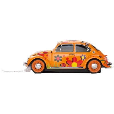 Мышка компьютерная "VW Beetle Flower"