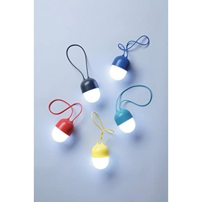 LED подсветка Lexon Clover, желтая LED подсветка Lexon Clover, желтая
