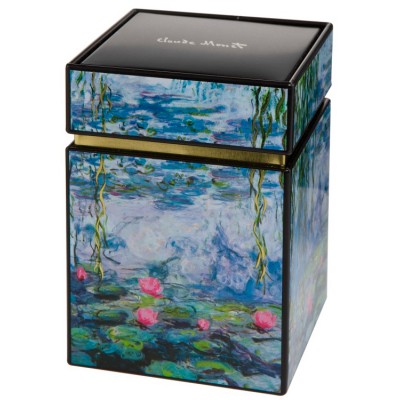 Коробочка "Waterlilies with Willow" Коробочка "Waterlilies with Willow"