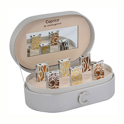 Зажигалка "Caprice Goldie"
