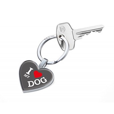 Брелок для ключів Troika I Love My Dog Брелок для ключів Troika I Love My Dog