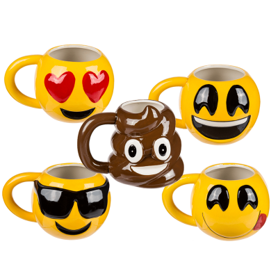 Чашка  "Emotion Faces" 
