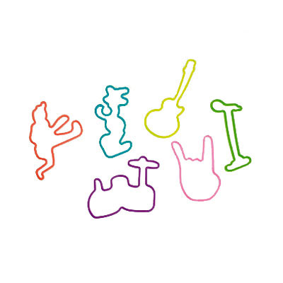 Браслет "Funny Bands", що світиться у темряві Браслет "Funny Bands", що світиться у темряві