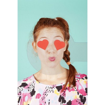Реквізит для Selfie "Emojis" 