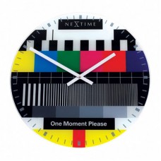 Часы настенные "One moment", средние