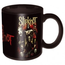 Кружка "Slipknot - Come Play Dying Black" Кружка "Slipknot - Come Play Dying Black"