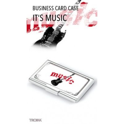 Візитниця It's music Візитниця It's music