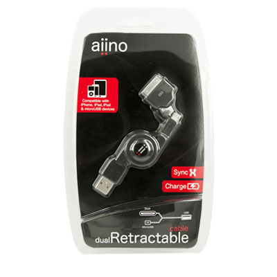 Micro USB кабель "Aiino" Micro USB кабель "Aiino"