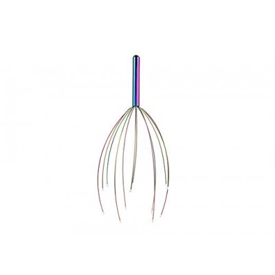 Массажер для головы "IRIDESCENT MASSAGER " Массажер для головы "IRIDESCENT MASSAGER "