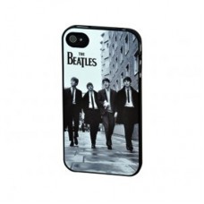 Кришка для Iphone 4S "Beatles walking" Кришка для Iphone 4S "Beatles walking"