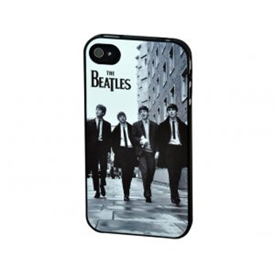 Кришка для Iphone 4S "Beatles walking" Кришка для Iphone 4S "Beatles walking"