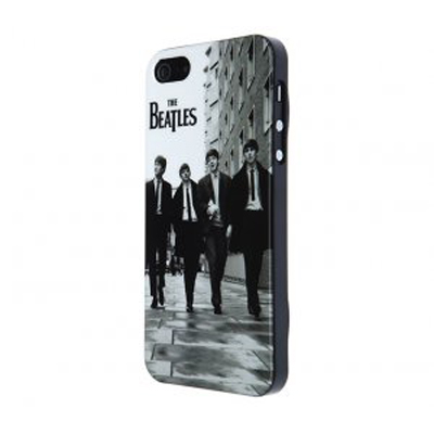 Кришка для Iphone 5 "Beatles walking" Кришка для Iphone 5 "Beatles walking"