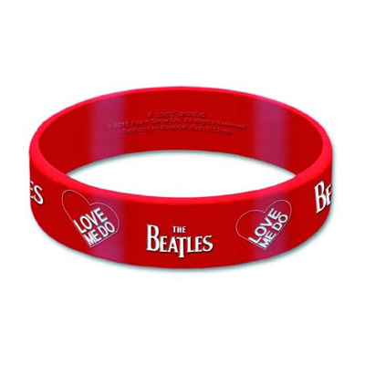 Браслет "The Beatles: Love Me Do" Браслет "The Beatles: Love Me Do"
