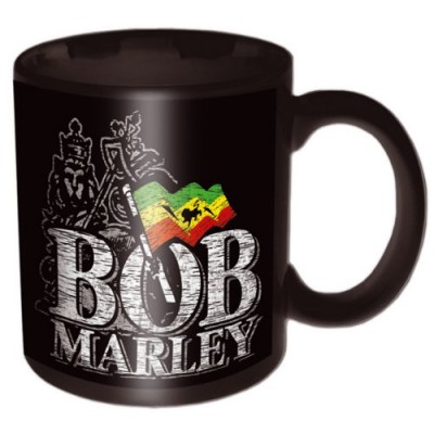 Чашка "Bob Marley" 