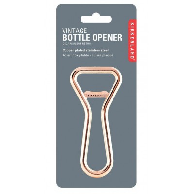 Відкривачка для пляшки "Vintage copper" 