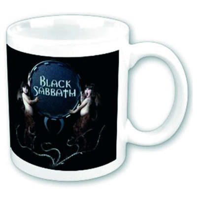 Чашка "Black Sabbath-Devil Twins" Чашка "Black Sabbath-Devil Twins"