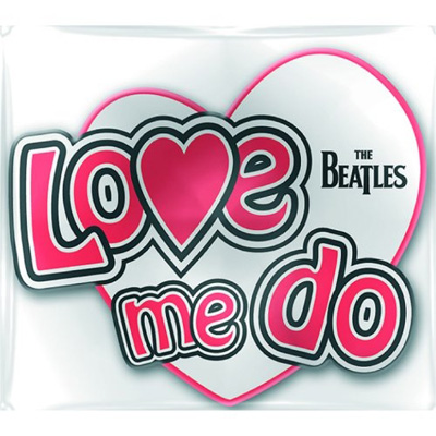 Магніт "The Beatles: Love Me Do" Магніт "The Beatles: Love Me Do"