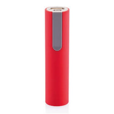 Зарядное устройство Bright 2200 mAh красное