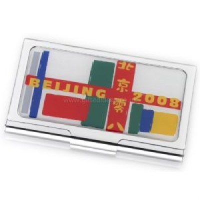 Візитниця Troika Beijing 2008 Візитниця Troika Beijing 2008