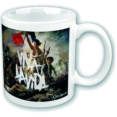 Чашка в коробці "Viva la Vida" Чашка в коробці "Viva la Vida"