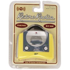 Мини-радио "Retro FM", квадрат Мини-радио "Retro FM", квадрат